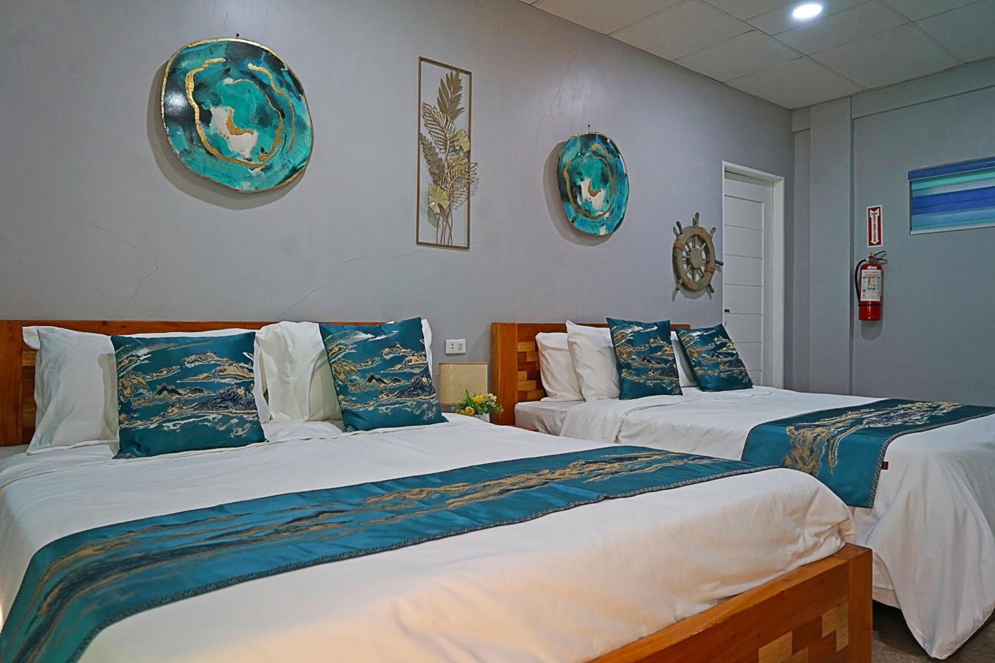 Naguilian Bella Vista Resort מראה חיצוני תמונה