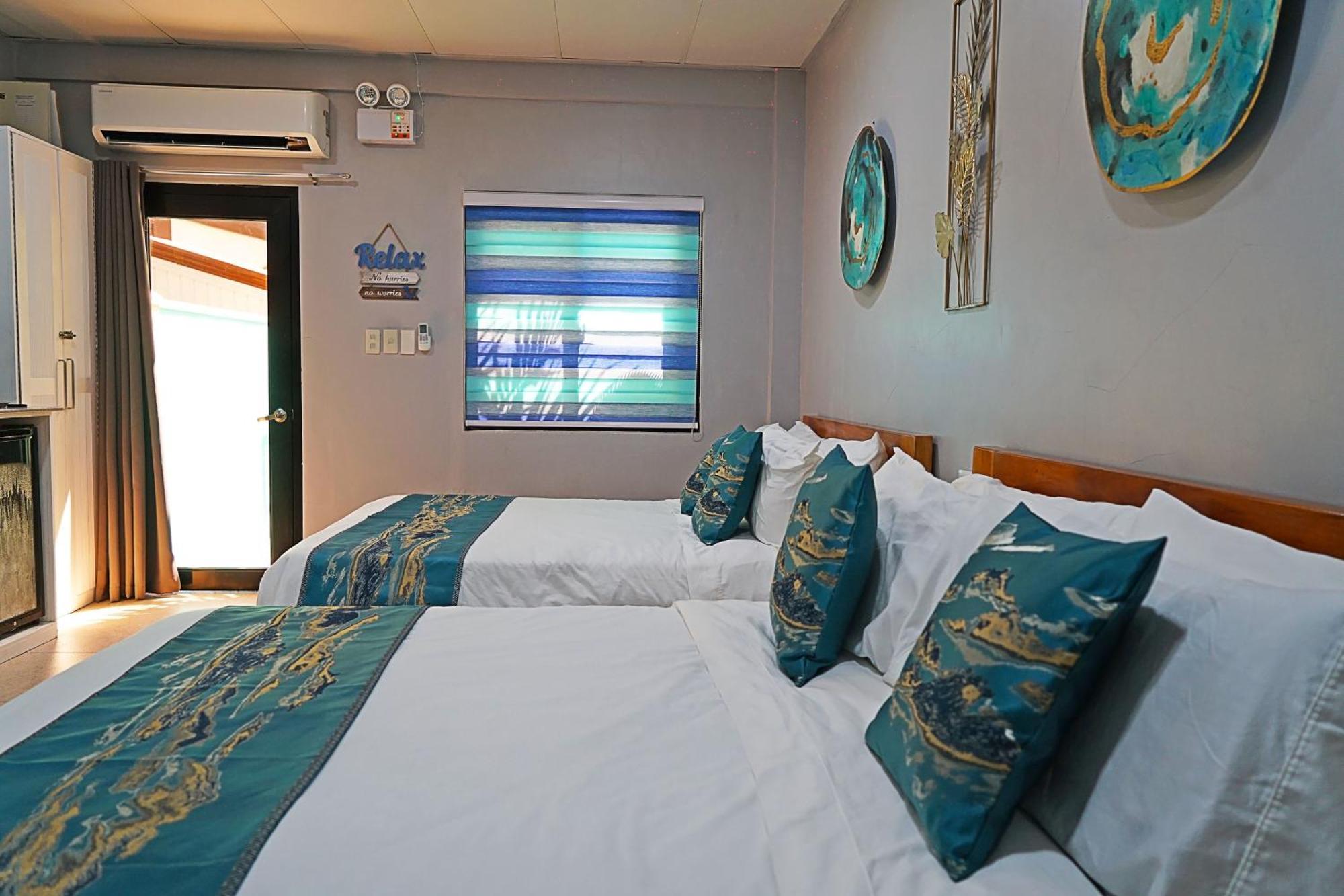 Naguilian Bella Vista Resort מראה חיצוני תמונה