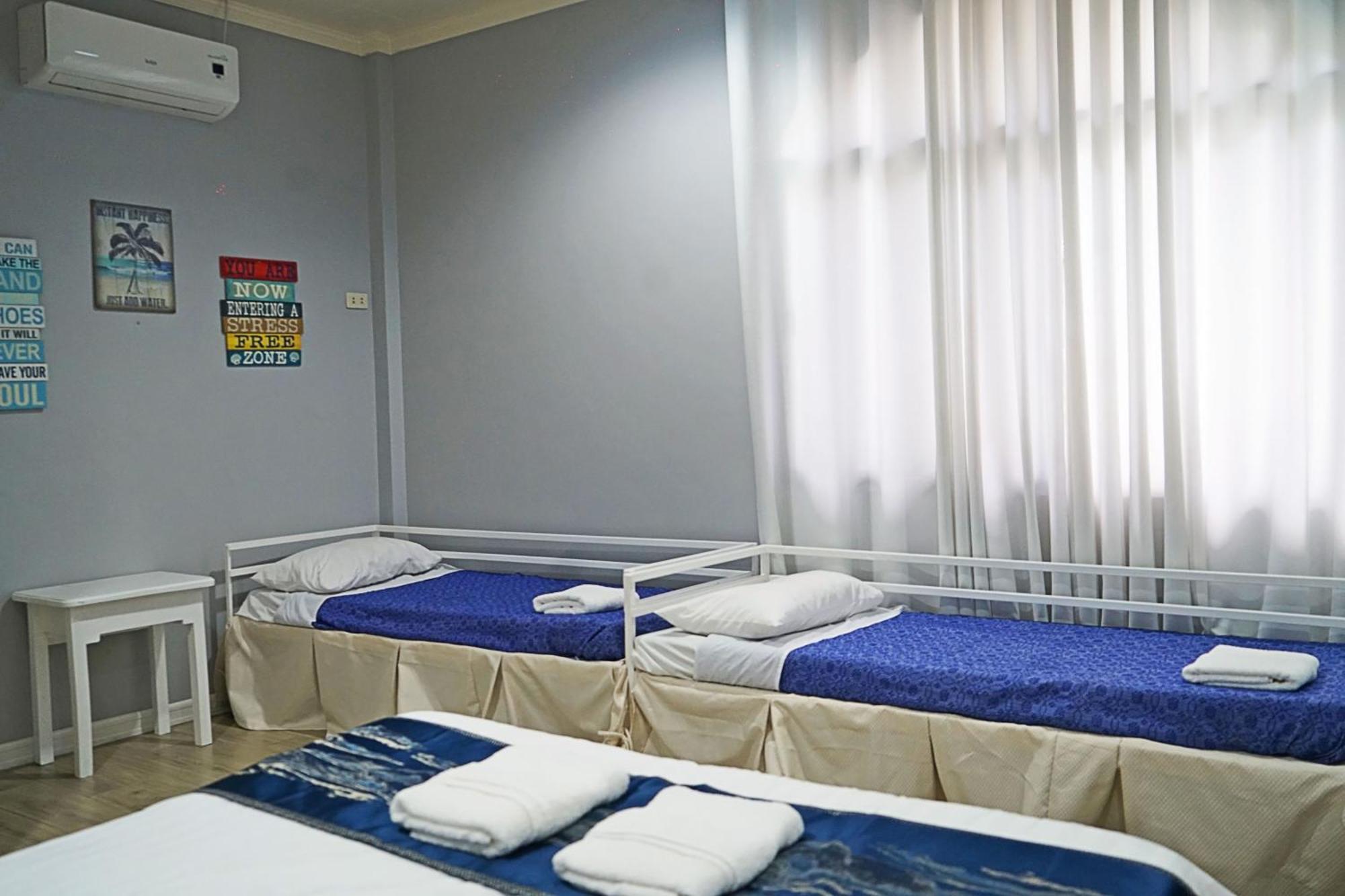 Naguilian Bella Vista Resort מראה חיצוני תמונה