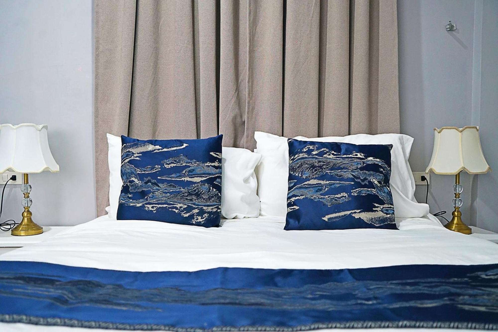 Naguilian Bella Vista Resort מראה חיצוני תמונה