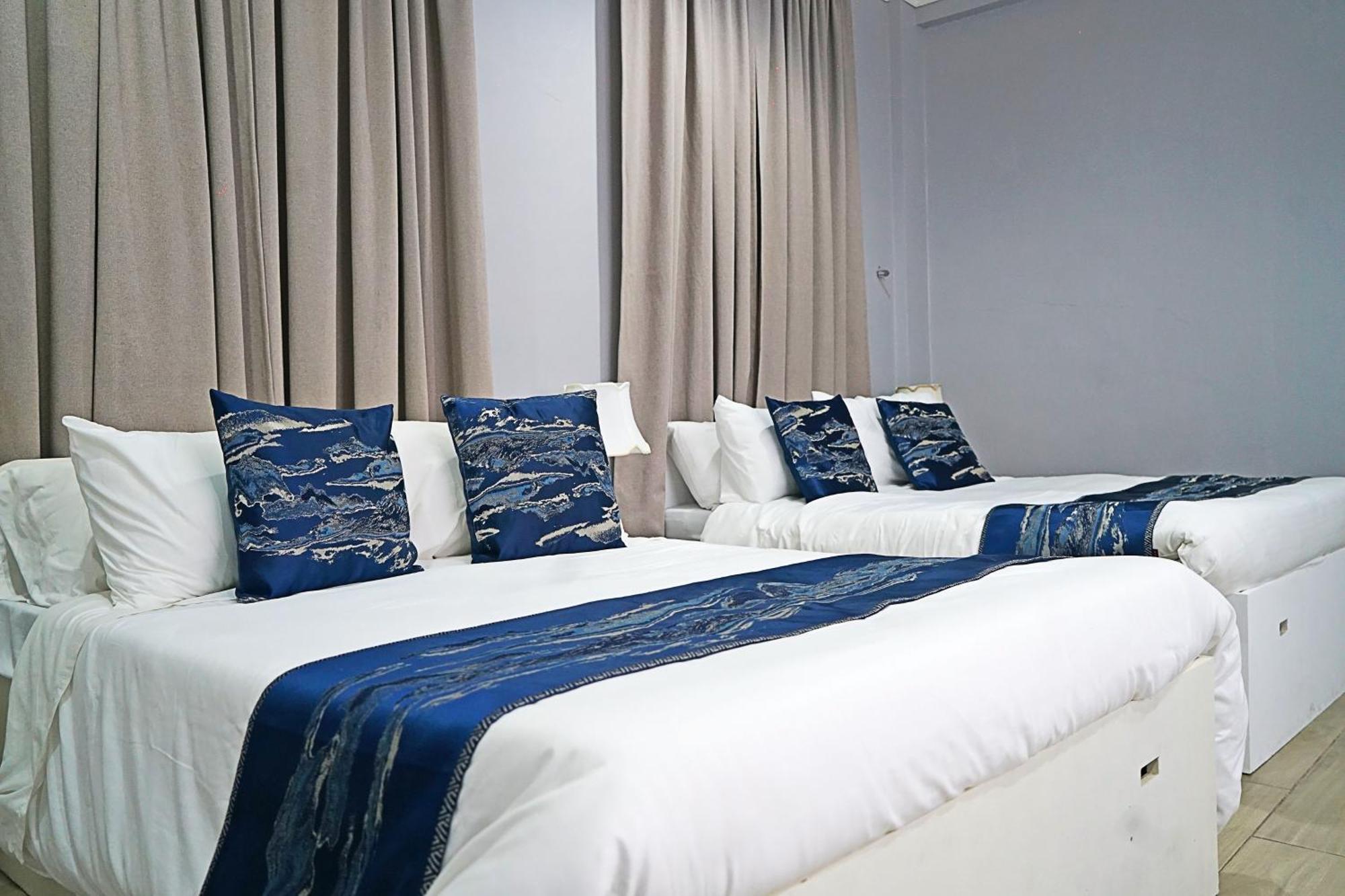 Naguilian Bella Vista Resort מראה חיצוני תמונה