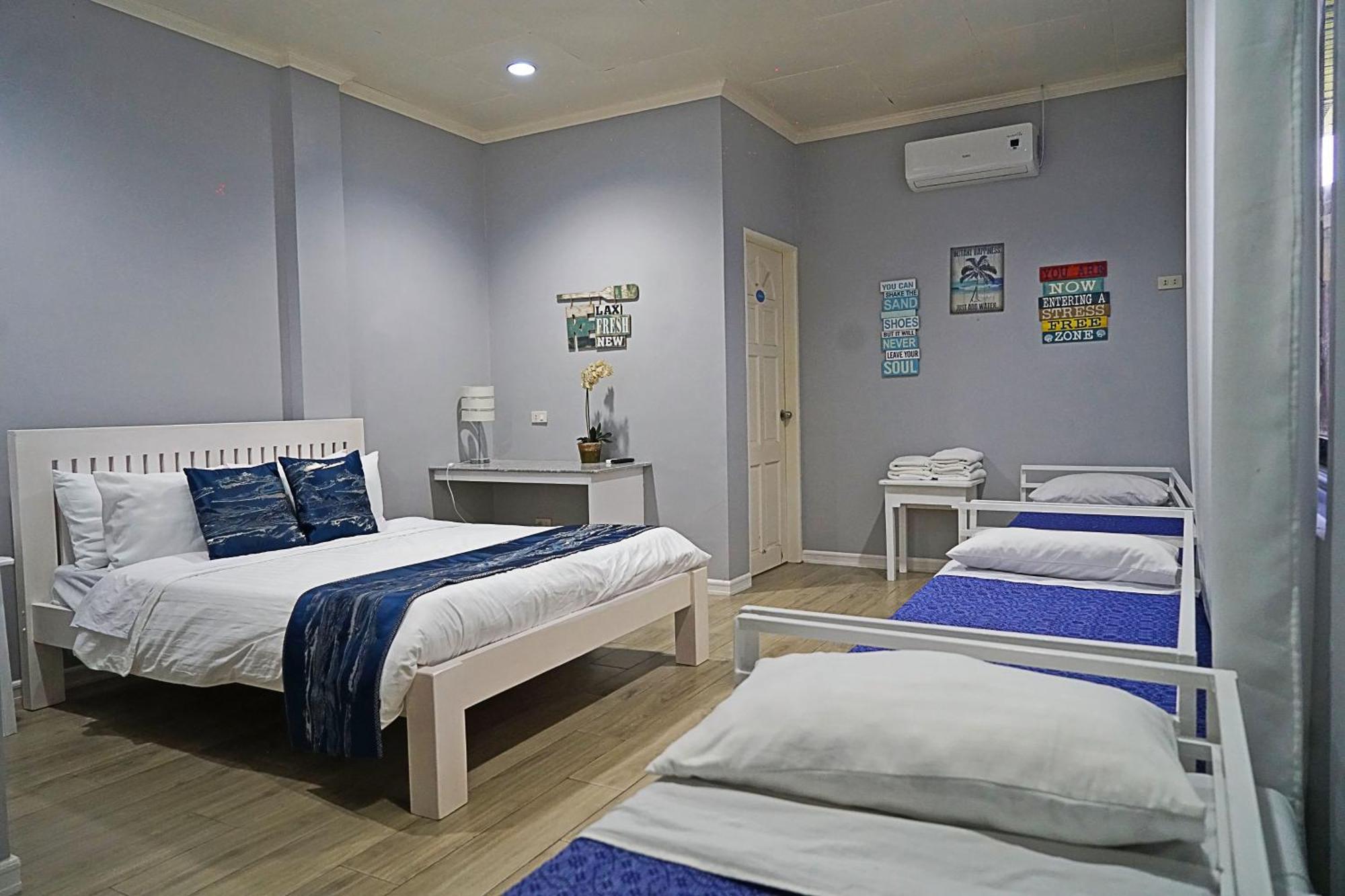 Naguilian Bella Vista Resort מראה חיצוני תמונה