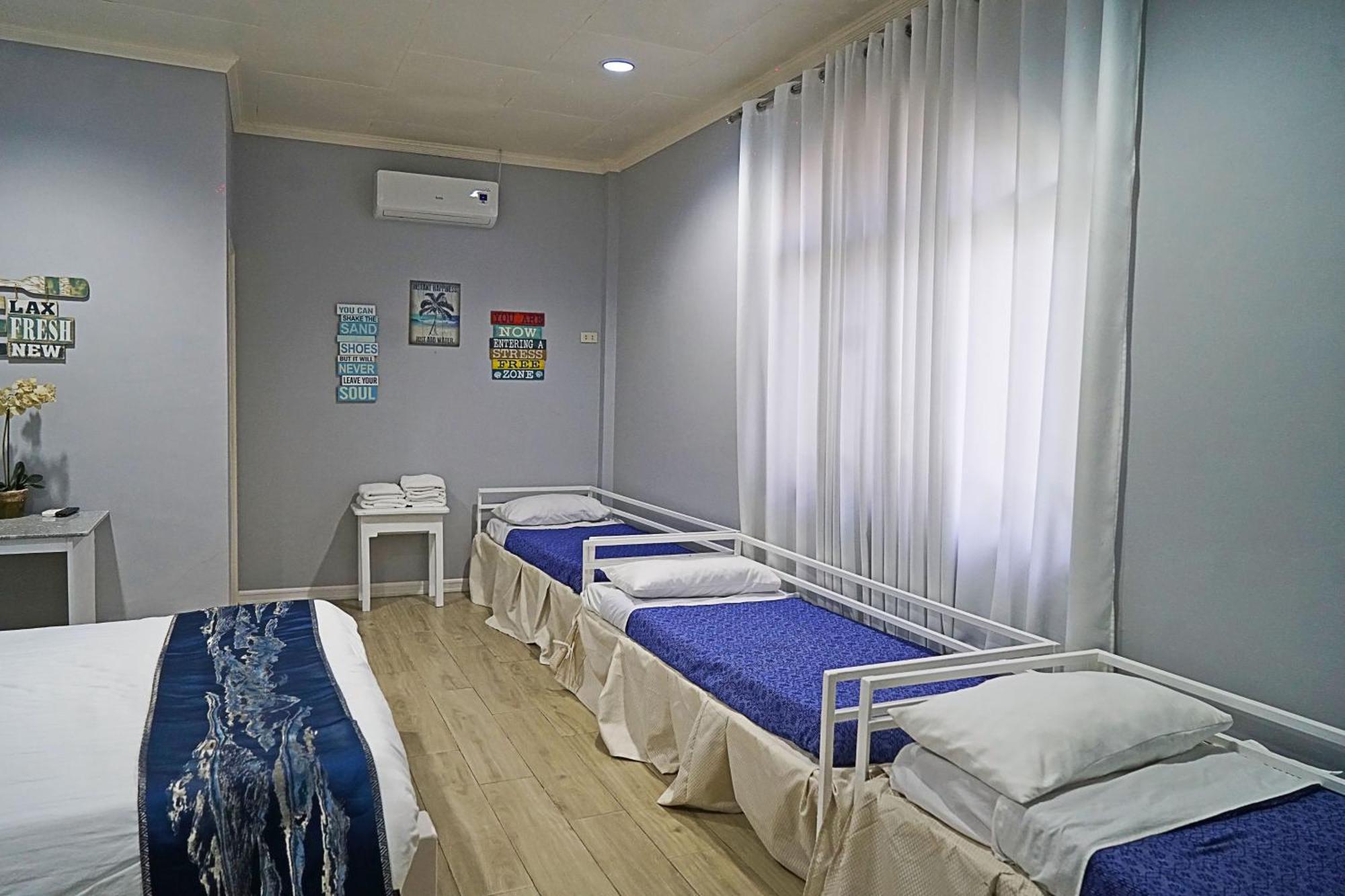 Naguilian Bella Vista Resort מראה חיצוני תמונה