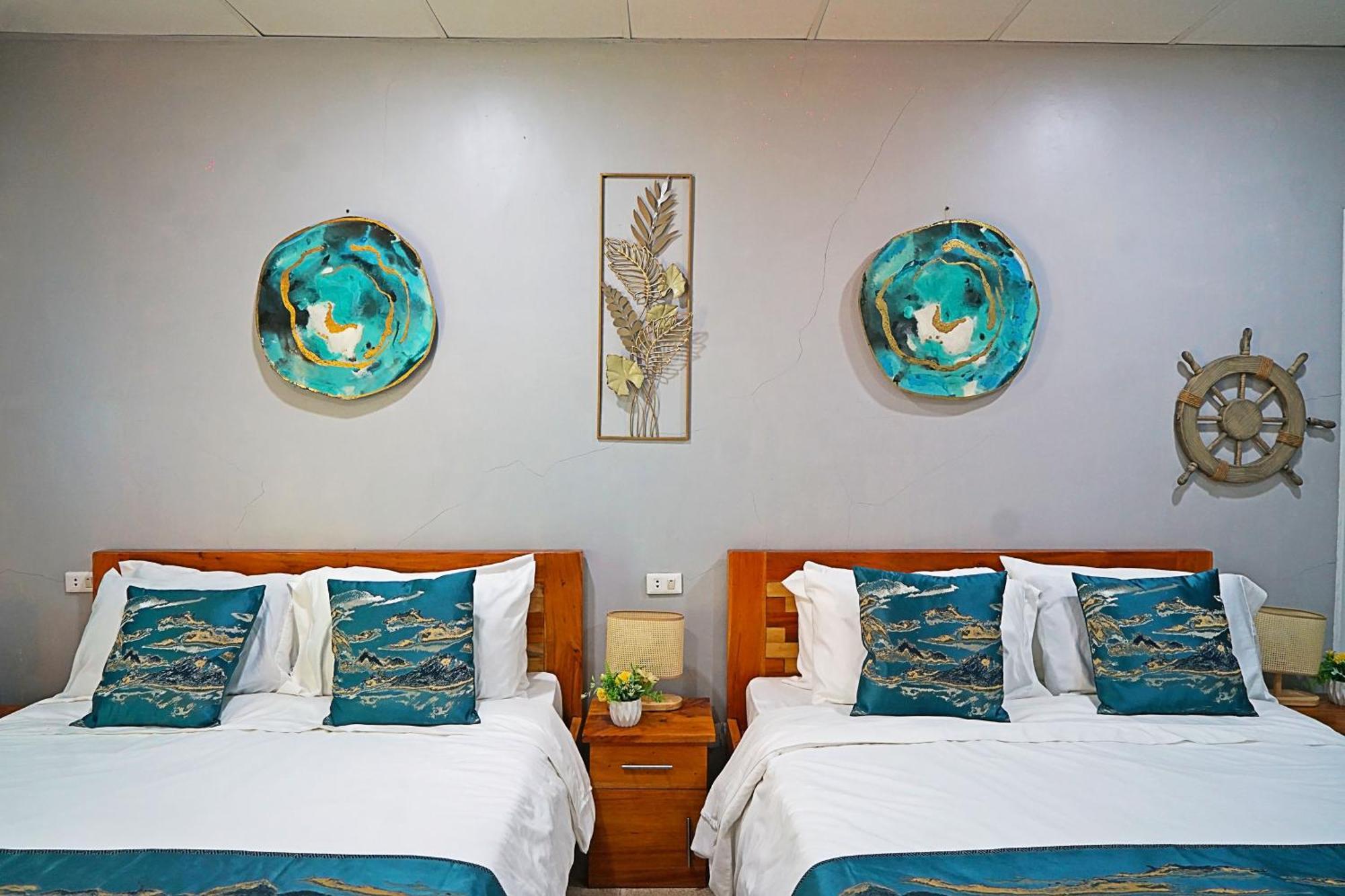 Naguilian Bella Vista Resort מראה חיצוני תמונה