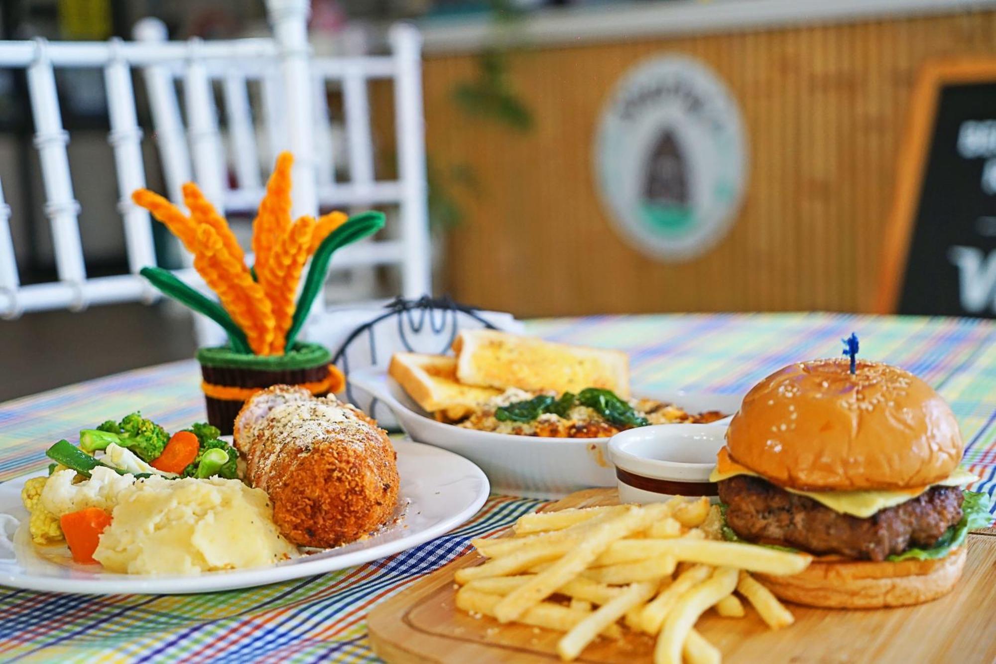 Naguilian Bella Vista Resort מראה חיצוני תמונה