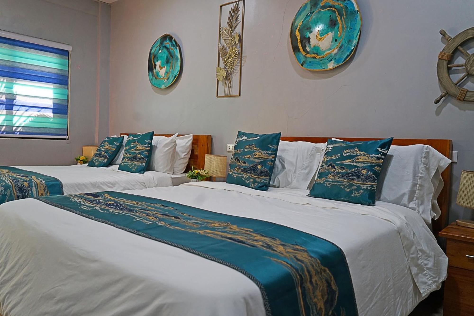 Naguilian Bella Vista Resort מראה חיצוני תמונה