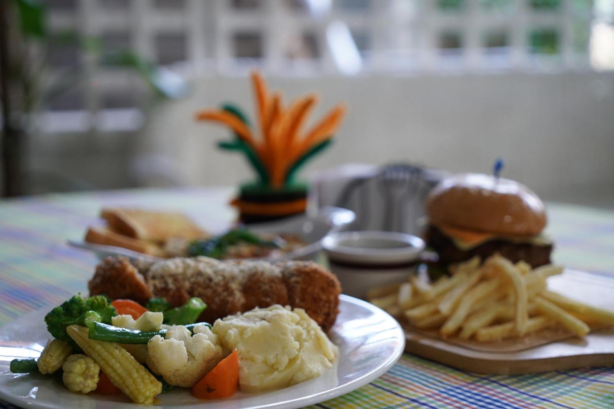 Naguilian Bella Vista Resort מראה חיצוני תמונה